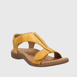 Quinn - Komfortable Slipper-Sandalen