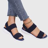 Jessamine - Stilvolle Orthopädische Sandalen