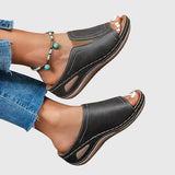 Hazel - Orthopaedische Komfortsandalen für Damen