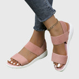 Jessamine - Stilvolle Orthopädische Sandalen