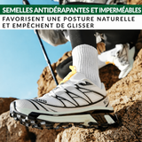 Alpenstep - Orthopaedische Wander- und Kletterschuhe für Damen