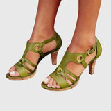 Carla | Orthopädische Absatzschuhe