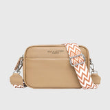 Apolonie | Lederschultertasche