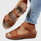 Hana - Bequeme orthopädische Sandalen mit Unterstützung