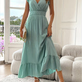 Clara | Elegantes Fliessendes Kleid