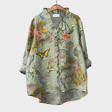 Scarlett | Stilvolle Sommerbluse