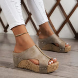 Melissa | Ergonomische Ultra-Komfort-Sandalen
