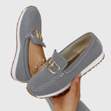 SUSIE | Bequeme orthopädische Slipper mit Sneaker-Design