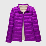 Lily – Feather-light quilted jacket
