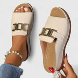 Capri - Komfortable Orthopädische Sandalen