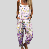 Light and Cheerful Dungarees