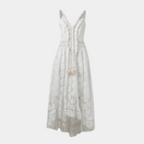 Raelene - Edles Boho-Kleid