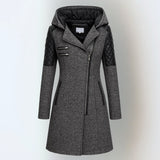 Valeria | Eleganter und Komfortabler Wintermantel
