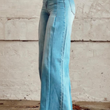Nicole | Hosen im natürlichen Spirit-Look