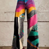 Madeleine | Bio-Druckhose