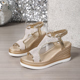 Émiline | Sandalen mit hohen Absätzen