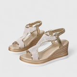Delilah - Stilvolle Orthopädische Sandalen