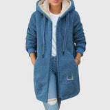 Lieke – Damen-Fleecejacke