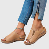 Hazel - Orthopaedische Komfortsandalen für Damen