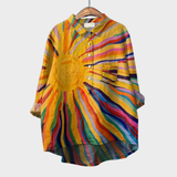 Solara | Edle Sommerbluse
