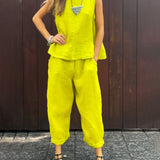Zenneth – Elegant Two-Piece Set