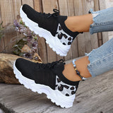 Bequeme und Atmungsaktive Sneaker