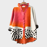 Melinda | Stilvolle Sommerbluse