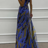 Mia | Elegantes Drapiertes Kleid
