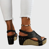 Lucinda - Stilvolle Orthopädische Sandalen