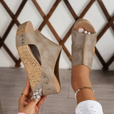 Melissa | Ergonomische Ultra-Komfort-Sandalen