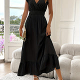 Clara | Elegantes Fliessendes Kleid