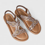 Carina - Komfortable Orthopädische Sandalen