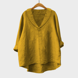 Samantha | Stilvolle Sommerbluse