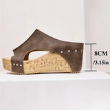 Melissa | Ergonomische Ultra-Komfort-Sandalen
