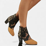 Norene | Elegante Orthopädische Atmungsaktive Absatzschuhe