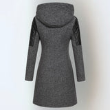 Valeria | Eleganter und Komfortabler Wintermantel