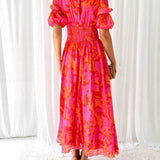 Solaire | Maxikleid Splendeur