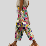 Casual everyday trousers