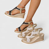 Delilah - Stilvolle Orthopädische Sandalen