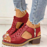 Ouida | Elegante High Heels Sandalen