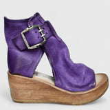 Karline - Elegante Wedge-Absatzsandalen
