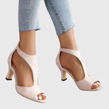 Delfina | Orthopädische Absatzschuhe