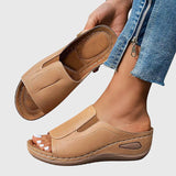 Hazel - Orthopaedische Komfortsandalen für Damen