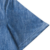 Helene | Retro Denim Dress