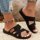 Hadley - Elegante Sommerschuhe mit orthopädischer Unterstützung