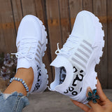 Bequeme und Atmungsaktive Sneaker