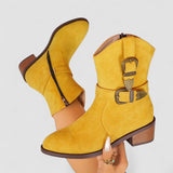 Léa | Orthopädische Westernstiefel