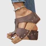 Ember - Stilvolle orthopädische Sandalen
