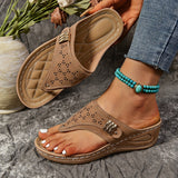À l'Aise | Clémence – Bequeme Sandalen