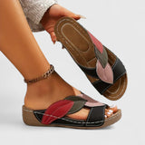 Leilani - Hochkomfort-Orthopädische Sandalen